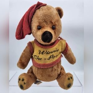 Vintage 1960s Winnie the Pooh Bear